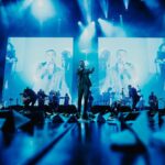 Dima Bilan Instagram - Зеленый Театр! Вчера! Аншлаг! Несмотря на погодные условия! Небо было на нашей стороне!) И за час до концерта ливни сменились солнцем! Которое было с нами от первой до последней песни!) Спасибо, друзья! 2 часа единения с вами этим летним днем , что может быть теплее и ярче ❤️ #билан #димабилан !