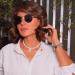 Dima Kandalaft Instagram - Let’s keep it #White 😊🤍 #Dimakandalaft #ديمة_قندلفت