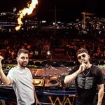 Dimitri Vegas Instagram - 250.000 friends came to write history with us♥️ Muchas gracias Mexico 🇲🇽 we love you