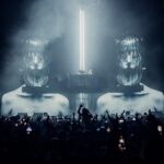 Dimitri Vegas Instagram - Thank You London 🇬🇧 Wembley Arena with our brand new production was a dream!