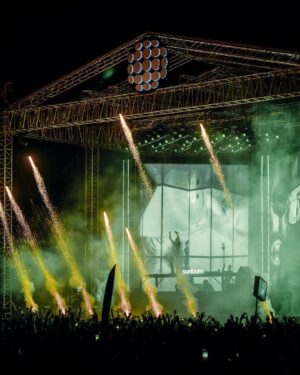 Dimitri Vegas Instagram - India 🇮🇳❤️ Three down and two to go - Chennai & Delhi you’re up next 🔥
