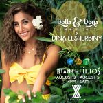 Dina El Sherbiny Instagram – NEXT WEEK! Come shop my favourite designers that I handpicked myself at Dolls & Dons x Dina El Sherbiny AT Bianchi Gate. It’s SHOPPING TIME! 
@dollsanddons 
@awadrania
@bigbuzznet
@developer.x 

@tresemmeegypt
@reachimmigration