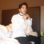 Diogo Melim Instagram - Pós-grammy / Barcelona