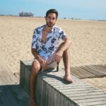 Diogo Melim Instagram - dando um relax pré-show Figueira da Foz