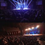 Diogo Melim Instagram - finalzin de tardeee… vibe que nunca decepciona é a dessa rapaziada linda de Goiânia, vcs quebraram tudo mais uma vez. esse fds tem show em Novo Hamburgo, Porto Alegre e SP, vamo? valeu é noix tmj bjoww #TurneQuintal 🌳🚪