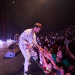 Diogo Melim Instagram - meus maravilhosos de Recife, Natal e Fortaleza, fizeram a gente muito feliz esse fds. vibe máxima estar c vcs. amanhã tem show no Rio e esse mês a caravana da #TurnêQuintal vai passar por várias cidades de RS, GO e SP. VAMOOO 🌳🌳🌳
