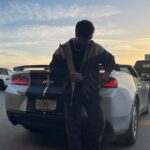 Diogo Melim Instagram - de naveee 🛸 @maloarentalcar galerinha q tiver aqui por Orlando tem que conhecer a frota incrível que eles tem, carros maiores SUV pra viagens com muitas malas e também opções esportivas tipo esse Camaro pra curtir o rolê aqui nos estados unidos 🇺🇸
