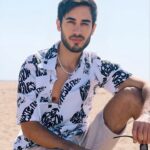 Diogo Melim Instagram - dando um relax pré-show Figueira da Foz
