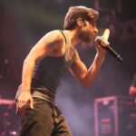 Diogo Melim Instagram - Fotos aleatorias do fds, agora subindo no palco em SP. Vamoooo ✨✨✨