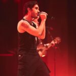 Diogo Melim Instagram - Fotos aleatorias do fds, agora subindo no palco em SP. Vamoooo ✨✨✨
