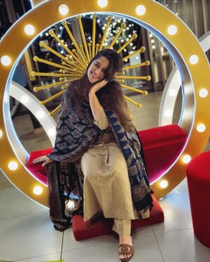 Dipika Kakar Instagram - Jeena Isi Ka Naam Hai ❤️