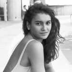 Dira Paes Instagram - Se for pra fazer #tbt, vamos bem longe... 1990, Araponga, meu primeiro trabalho na @tvglobo.