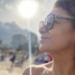 Dira Paes Instagram - Sextou, praiou 🤎