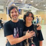 Dira Paes Instagram - A gente cria filho pro mundo e me orgulha muito ver o Inácio seguindo em frente e desbravando novas histórias, culturas, línguas. É um privilégio podermos proporcionar essa vivência que não tive com sua idade. A saudade aqui já aperta, mas a felicidade e confiança me tranquilizam. Aproveite tudo que essa experiência pode te oferecer, meu menino.