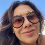 Dira Paes Instagram - Sextou nos trópicos ☀️