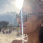 Dira Paes Instagram - Sextou, praiou 🤎