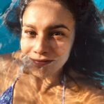 Dira Paes Instagram - Água é vida, um mergulho é um abraço 💙