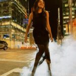 Dira Paes Instagram - 🖤💫💨🌙 Look @nkstore Styling @wandergomesrj 📸 @betarichard New York