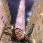 Dira Paes Instagram - New York, New York 🎶🎼 Sozinha pelas ruas, olhando o mundo do lado de cá!!! Manhattan, New York