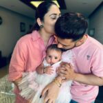 Disha Parmar Instagram - My WORLD 👼❤️