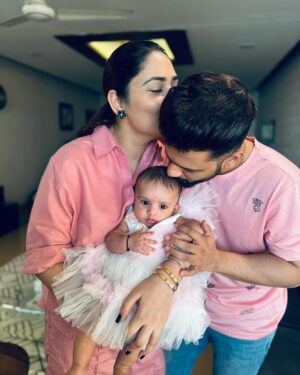 Disha Parmar Instagram - My WORLD 👼❤️