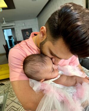 Disha Parmar Instagram - My WORLD 👼❤️