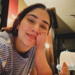 Disha Parmar Instagram - The Best kicks & Punches there ever can be! 🥺♥️🥰 #NavuAndMumma