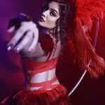 Divya Agarwal Instagram - Presenting “GlarIconic 2024” The Breathtaking @divyaagarwal_official For @glariconic Concept and Photography @amitkhannaphotography Styling @stylingbyvictor @sohail__mughal___ Creative direction & Production @tshodenyb @ankitbhatia14 @a__square__entertainment Mua @dishisanghvii Hair @sahil_anand_arora Jason’s HMUA @sahil_anand_arora Outfit @rezachirag Jwellery @rubans.in Venue Partners @axolounge Gifting partners @thebombayblackdecor @mitvincouture @lafrenchperfumes @taneira_sarees @skinn_titan @dcakecreations Videography @haroon_ali15 @shotbykaran_ Asst Photographer @kapil_parmar0751 Asst Stylist @styleby_antara @janvijain123 #amitkhannaphotography #divyaagarwal_official #glariconic Mumbai, Maharashtra