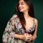 Divya Agarwal Instagram - We all want to be a little glamorous, a little playful and a little mischievous at times✨ Outfit - @ahiclothing Accessories - @houseofdoro Styled by - @stylingbyvictor @sohail__mughal___ Makeup - @dishisanghvii Content creation- @socialpassmedia Nails - @nailbox_by_ayashi