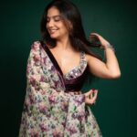 Divya Agarwal Instagram - We all want to be a little glamorous, a little playful and a little mischievous at times✨ Outfit - @ahiclothing Accessories - @houseofdoro Styled by - @stylingbyvictor @sohail__mughal___ Makeup - @dishisanghvii Content creation- @socialpassmedia Nails - @nailbox_by_ayashi