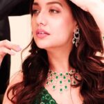 Divya Agarwal Instagram - Embarking on my wedding shopping journey introduced me to ORRA Fine Jewellery. Crafting the ideal blend of love and sophistication for my bridal ensemble felt like a dream, and thanks to ORRA, it's now a beautiful reality! 💍✨ Their exceptional consultation and customer service made my day, allowing me to select the intricate designs with ease. Stay tuned for my bridal look and how Aekta - The Wedding collection becomes an integral part of my wedding ceremonies. 🌟 #WeddingAffairsWithORRA #ORRAFineJewellery #ADiamondDestination