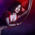 Divya Agarwal Instagram - Presenting “GlarIconic 2024” The Breathtaking @divyaagarwal_official For @glariconic Concept and Photography @amitkhannaphotography Styling @stylingbyvictor @sohail__mughal___ Creative direction & Production @tshodenyb @ankitbhatia14 @a__square__entertainment Mua @dishisanghvii Hair @sahil_anand_arora Jason’s HMUA @sahil_anand_arora Outfit @rezachirag Jwellery @rubans.in Venue Partners @axolounge Gifting partners @thebombayblackdecor @mitvincouture @lafrenchperfumes @taneira_sarees @skinn_titan @dcakecreations Videography @haroon_ali15 @shotbykaran_ Asst Photographer @kapil_parmar0751 Asst Stylist @styleby_antara @janvijain123 #amitkhannaphotography #divyaagarwal_official #glariconic Mumbai, Maharashtra