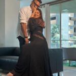 Divya Agarwal Instagram - Everyday is valentines for us and the month of February will be the most special month for us … 20th February 2024, will be husband and wife forever ❤️ #cocokibaico #shiva #satnamwaheguru 🧿 @apurva.insta