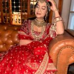 Divya Agarwal Instagram - It was so much fun shooting another episode of fuh se fantasy! Please watch the episode on @officialjiocinema What a timing !!! It’s all about the wedding !!!