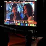 Divya Agarwal Instagram - It was so much fun shooting another episode of fuh se fantasy! Please watch the episode on @officialjiocinema What a timing !!! It’s all about the wedding !!!