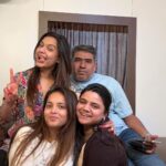 Divya Agarwal Instagram - It was so much fun shooting another episode of fuh se fantasy! Please watch the episode on @officialjiocinema What a timing !!! It’s all about the wedding !!!