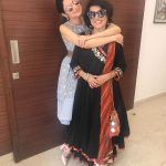 Divya Khosla Kumar Instagram - 3 months today mamma not seen you .. not even a word from you … Sometimes I tell Godji that I’ve crossed my threshold & need u back desperately.. Can’t believe what life is without u .. my heart always craving for you ma … will always be incomplete without u 💔
