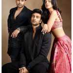 Divya Khosla Kumar Instagram - #Yaariyan2 with #Filmfare 💫 #divyakhoslakumar
