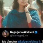 Divya Vadthya Instagram – Thank you King Nagarjuna garu for your support and encouragement 🥰🥰🥰

Lambasingi…a pure love story.. ❤️

Coming soon in theatres near you…. 😀

@actordivi @Bharatraj_21
@kalyankrishna.k @naveengandhi_director 

#lambasingimovie #lambasingi 
#divi #actordivi #actordivi❤️ #kalyankrishnakurasala #naveengandhi #rrdhruvan