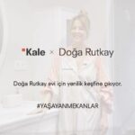 Doğa Rutkay Instagram – Doğa Rutkay, hayal ettiği banyoya Kale ürünleriyle sahip oldu.
Siz de istediğiniz yaşam alanına ulaşmak, geniş renk ve desen seçenekleriyle donatılan ürünlerimizi incelemek için Kale satış noktalarına gelebilir, kale.com.tr adresinden ürün seçeneklerimizi inceleyebilirsiniz. ✨

#KaleBanyo #ÇanakkaleSeramik #Banyo #Seramik #Öneri