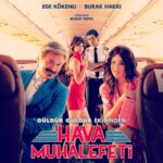 Doğa Rutkay Instagram - Filmin afiş çekiminden bir kareyle sizlere günaydın! Toronto turnesinin gecesinden bana iyi geceler🤩 #havamuhalefeti filmimiz @netflixturkiye ‘de yayında ve trendlerde! Bu ekip bunu hakediyordu ama☺️ @mkayakepez yazdı ve yönetti ♥️ @elifyakarcelik uyguladı😎 @alisunal ve ben bayıla bayıla oynadık yetmedi rolleri yaşadık resmen😬 @kokenliege ve @burak_hakki iyi ki vardınız ne güzel olduk beraber🩵 Filmde emeği geçen tüm oyuncu arkadaşlarımıza , tüm kamera arkası önü dostlara selam olsun🙏🏼 @bkmonline ailemiz ne mutlu bize; nice filmlerimize🌟 Gelen tüm yorumlara teşekkürler eksik olmayın🙏🏼❤️💫# (Yorumlarınız çok değerli hepsini tek tek okuyorum dm’den😬) Ekibin gizli kahramanları, şahane kadınlar ; desteğinize sonsuz teşekkürler! @ozunalgulcin @meltemkazaz @esinramazanoglu