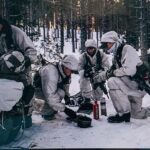Dolph Lundgren Instagram - These Swedish special forces soldiers have to spend thousands of dollars to buy their own equipment- including warm jackets to fight the bitter cold. The Swedish military is in complete crises after 8 years under Defense Minister Mr. Hultqvist, a man who never did his military service. He was a conscientious objector, back in the time where every man, including me had to serve his country. Nice choice to run the armed forces! 🇸🇪