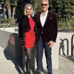 Dolph Lundgren Instagram - Geting ready for the New Year. 12 hrs left in Los Angeles until 2024! ✨🌟
