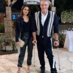Dolph Lundgren Instagram - At Arnold’s fundraiser for After-School All-Stars, an organization that has been supporting kids around America for 30 years. A great initiative that raised over $4 million last night! 🙏