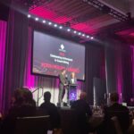 Dolph Lundgren Instagram - Had a good time presenting an award at the Cinema Audio Society. Pictures are information- sound is emotion.