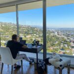 Dolph Lundgren Instagram - Slaving away at the script of the new movie I’m directing in a couple of months. Stay tuned.