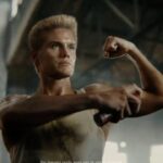 Dolph Lundgren Instagram - My armpits remain undefeated in the latest @OldSpice campaign. Even though real me could beat up 20 deepfake me’s. What do you guys think?