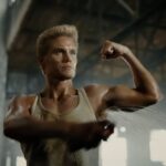 Dolph Lundgren Instagram - Never thought I’d be in a life or death battle against sweat. Thanks @oldspice for the awesome deepfake. Except I was much bigger in the 80’s. #SmellReadyForAnything