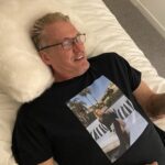 Dolph Lundgren Instagram - Happy Valentines, everyone!! 💝Especially my special Valentine (Hint: the shirt...)💕