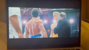 Dolph Lundgren Instagram - Try to check out ‘Rocky Vs Drago’, the Rocky IV director’s cut. Very deep and gritty drama. The picture quality is amazing!